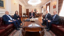 DEM Parti Heyeti Bakan Tunç ile Görüştü: Bir Buçuk Saatlik Zirve Sonrası Kritik Açıklama