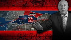İstanbul'daki 6.2’lik Şiddet Büyük Depreminin Ayak Sesi mi? Prof. Dr. Ahmet Ercan’dan Kritik Açıklama