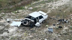 Kütahya'da Bir Otomobil Şarampole Uçtu: Sürücü Yaralı