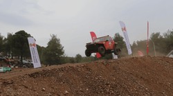 Offroad Şampiyonası Rüzgarı Kahramanmaraş'ta Esecek