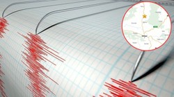 AFAD Açıkladı: Kütahya'da Korkutan Deprem! Peş Peşe İki Depremin Ardından Bir Deprem Daha