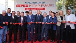 Antalya'da Renkli Başlangıç, 6. Kepez Kitap Fuarı Kapılarını Açtı