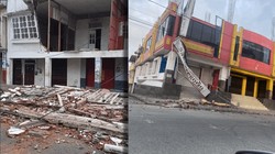Ekvador'da Şiddetli Deprem