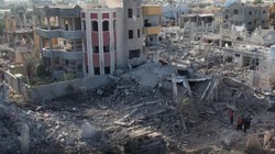 Gazze’de Son Bir Ayda Ölü Sayısı 2 Bini Geçti