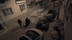 İzmir'de Motosikletin Hız Göstergesini Çaldılar
