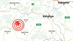 Kütahya'daki Deprem Sonrası Uyarı! 'Tekrar Etme Olasılığı Yüksek'