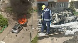 Üst Düzey Rus Yetkili Patlayan Araçta Öldü!