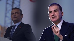 AKP Sözcüsü Ömer Çelik’ten Özgür Özel’e Sert Sözler: 'Cümlelerini Ciddiye Alan Tek Bir Kişi Bile Yok'