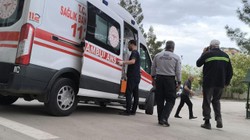 Ayaklarını Çapa Makinesine Kaptıran 9 Yaşındaki Çocuk Yaralandı