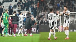 Beşiktaş'tan Dolmabahçe'de Görkemli Zafer! Kartal Gol Yağdırdı, Hatayspor Küme Düştü
