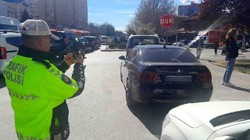 Bolu'da Motosiklet Plakasını Değiştirerek Sahte Plaka Kullanan Sürücü Yakalandı