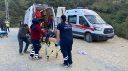 Hızlı Tren Hattında Feci Kaza: Viyadük Zemini Çöktü, 9 İşçi Yaralandı