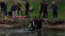 Kahramanmaraş'ta Nehirde Erkek Cesedi Bulundu