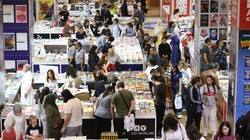 Kepez Kitap Fuarı'nda İkinci Gün