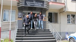 Manisa'da 22 Suçtan Aranan Firari Yakalandı