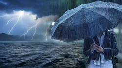 Meteoroloji'den Gök Gürültülü Sağanak Uyarısı: İstanbul, Ankara, İzmir de Listede...