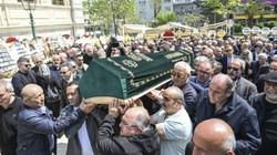 Ali Osman Boyner Son Yolculuğuna Uğurlandı