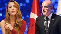 Şarkıcı Derya Uluğ'un Paylaşımı Sosyal Medyayı Salladı: Mehmet Şimşek'in Pantolonu Nereden Çıktı?