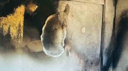Siirt'te Yanan Ev Kullanılamaz Hale Geldi