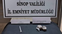 Sinop’ta Uyuşturucu ve Silah Operasyonu! 5 Kişiye İşlem