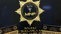 Üstünden 102 Uyuşturucu Hap Çıktı
