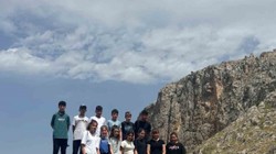 Adana'da Çocuklar Tarihi Keşfetti