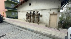Artvin'de Silah Kaçakcılığı