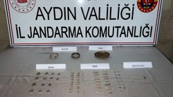 Aydın'da Besihane ve Seraya Operasyon: 3,5 Milyonluk Tarihi Eser Ele Geçirildi