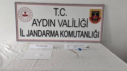 Aydın'da Zehir Tacirlerine Operasyonu: 3 Gözaltı