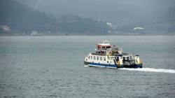 Çanakkale'de Deniz Ulaşımı Durdu
