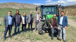 CHP'li Gürer Anlattı! 'Çiftçinin Yüzde 74'ü Bildiği Ürünü Ekiyor'