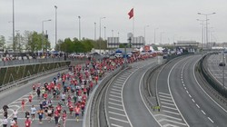İstanbul Yarı Maratonu'nda Kazananlar Belli Oldu