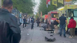 Kanada'da Festivalde Facia! 9 Kişi Hayatını Kaybetti, Çok Sayıda Yaralı Var