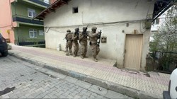 Karadeniz'de Silah Kaçakçılığı Operasyonu: 9 Kişi Yakalandı