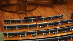 Kosova Meclisinde Bitmeyen Seçim