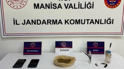 Manisa'da Uyuşturucu Operasyonu: 3 Şahıs Tutuklandı