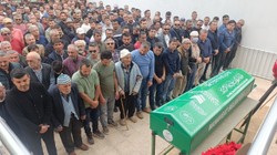 Rusya'da Hayatını Kaybeden Dağcıya Antalya’da Son Veda