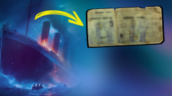 Titanik Hazinesine Rekor Fiyat! 113 Yıllık Kehanet Yeni Sahibini Buldu