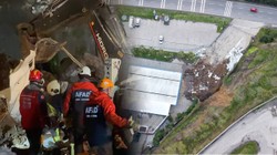 Baba ile İki Kızı Hayatını Kaybetmişti: Samsun'daki Heyelan Faciasında İki Kişi Gözaltına Alındı