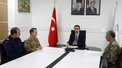 Bitlis'te Asayiş Sorunu Toplantıda Konuşuldu