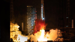 Çin, Tianlian-2 05 Veri Aktarım Uydusunu Uzaya Fırlattı