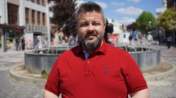 Edirne'de Bahar Şenliği Hazırlığı