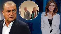 Fatih Terim’in Şoföründen Kafa Karıştıran İfade! Seçil Erzan’ı Yalancı Çıkardı