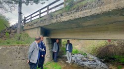 Hisarcık’ta Deprem Sonrası İnceleme Arttı