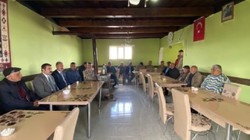 Kars’ta Husumetli Aileler ‘Barış’ Dedi