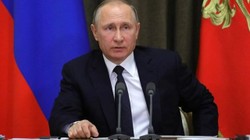 Putin Geçici Ateşkes İlan Etti