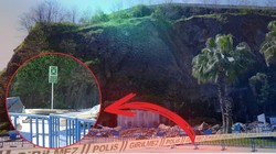 Samsun’daki Heyelanda 3 Kişiye Mezar Olan Yerde Korkunç Tabela! Felaketten Sonra Günyüzüne Çıktı