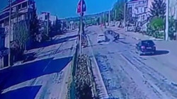 Adıyaman’da Feci Kaza: 6 Yaralı, O Anlar Kamerada