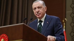 Cumhurbaşkanı Erdoğan, Türkiye-İtalya Zirvesi için Roma'da