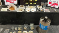 Erzincan’da Uyuşturucu Operasyonu